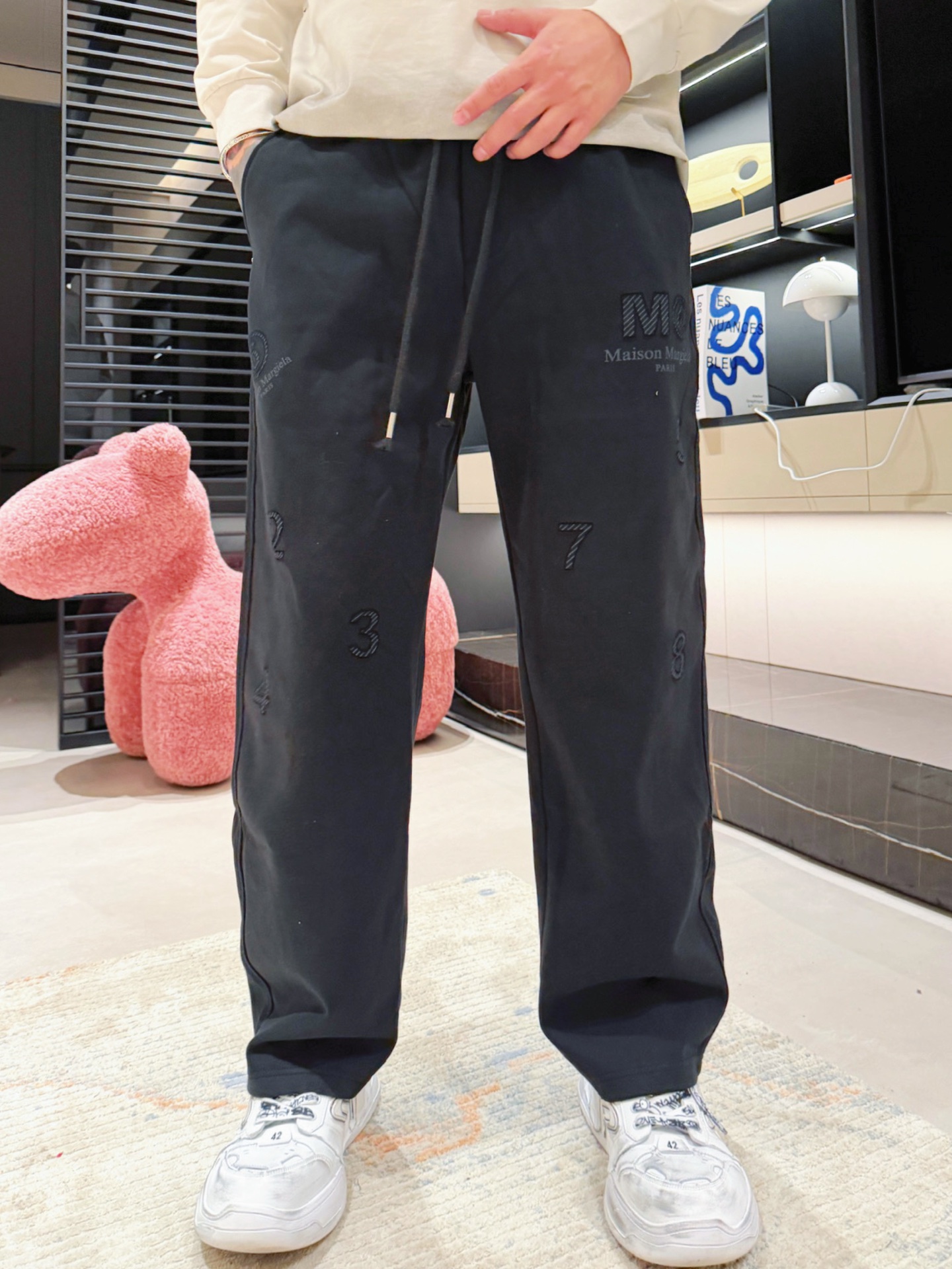 Casual Pants Man